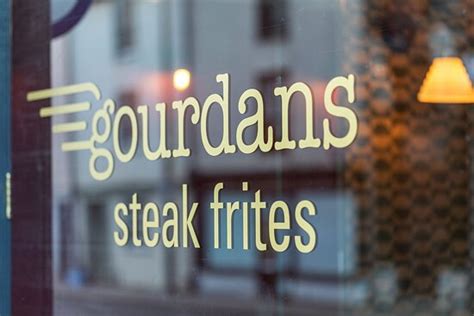 Gourdans Steak Frites Restaurant